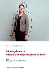 Produktbild: Führungsfrauen - Wie man sie findet und wie man sie bindet