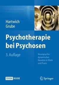 Produktbild: Psychotherapie bei Psychosen