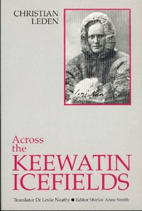 Produktbild: Across the Keewatin Icefields