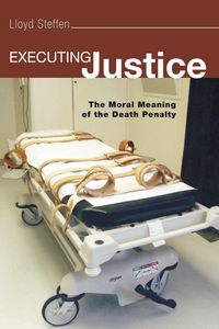 Produktbild: Executing Justice