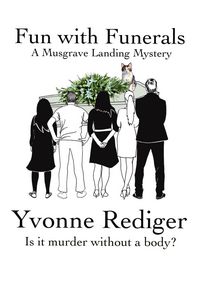 Produktbild: Fun With Funerals (Musgrave Landing Mysteries, #2)