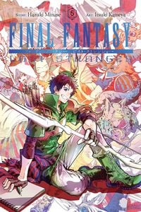 Produktbild: Final Fantasy Lost Stranger, Vol. 5