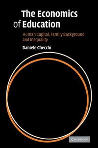 Produktbild: The Economics of Education