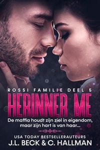 Produktbild: Herinner me (Rossi Maffia, #5)