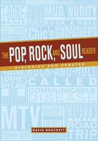 Produktbild: The Pop, Rock and Soul Reader