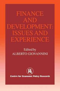 Produktbild: Finance and Development