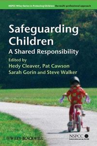 Produktbild: Safeguarding Children