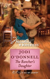 Produktbild: The Rancher's Daughter