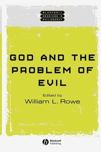 Produktbild: God and the Problem of Evil
