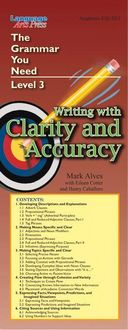 Produktbild: Writing with Clarity and Accuracy