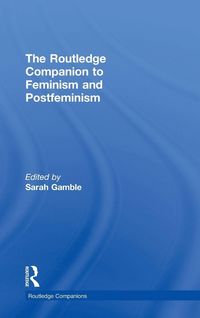 Produktbild: The Routledge Companion to Feminism and Postfeminism