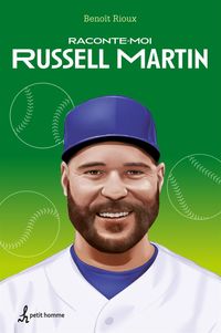 Produktbild: Raconte-moi Russell Martin