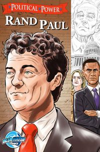 Produktbild: Political Power: Rand Paul