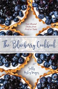 Produktbild: The Blueberry Cookbook