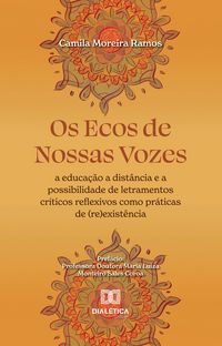 Produktbild: Os Ecos de Nossas Vozes
