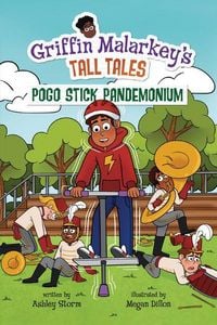 Produktbild: Pogo Stick Pandemonium