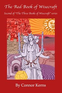 Produktbild: The Red Book of Wisecraft (The Three Books of Wisecraft, #2)