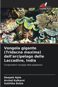 Produktbild: Vongola gigante (Tridacna maxima) dell'arcipelago delle Laccadive, India