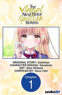 Produktbild: The Angel Next Door Spoils Me Rotten #001