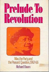 Produktbild: Baum, R: Prelude to Revolution