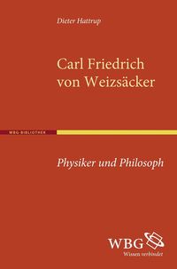 Produktbild: Carl Friedrich von Weizs&auml;cker