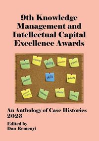 Produktbild: 9th Knowledge Management and Intellectual Capital Excellence Awards 2023