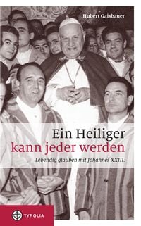 Produktbild: Ein Heiliger kann jeder werden