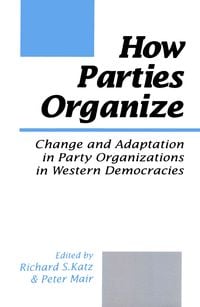 Produktbild: How Parties Organize
