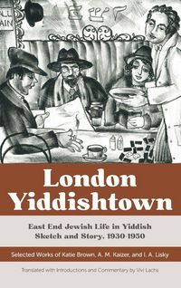 Produktbild: London Yiddishtown