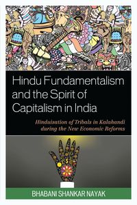 Produktbild: Hindu Fundamentalism and the Spirit of Capitalism in India