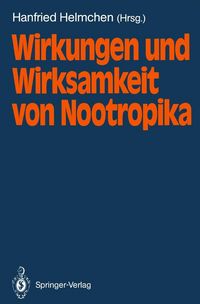 Produktbild: Wirkungen und Wirksamkeit von Nootropika