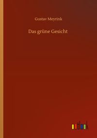 Produktbild: Das gr&uuml;ne Gesicht