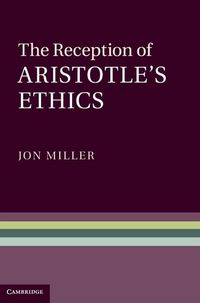Produktbild: Reception of Aristotle's Ethics