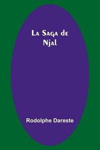 Produktbild: La Saga de Njal