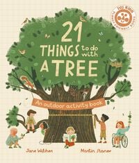 Produktbild: 21 Things to Do With a Tree