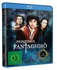 Bild vom Artikel Prinzessin Fantaghiro - Box  [5 DVDs] vom Autor Mario Adorf