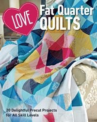 Produktbild: Love Fat Quarter Quilts