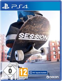 Bild vom Artikel Session: Skate Sim vom Autor 