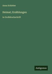 Produktbild: Heimat; Erz&auml;hlungen