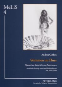 Bild vom Artikel Stimmen im Fluss vom Autor Andrea Geffers