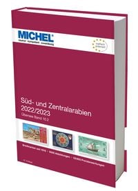 Produktbild: S&uuml;d- und Zentralarabien 2022/2023