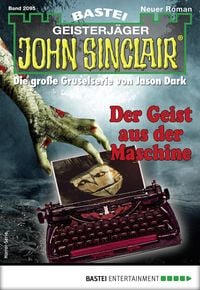 Produktbild: John Sinclair 2095