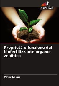 Produktbild: Propriet&agrave; e funzione del biofertilizzante organo-zeolitico
