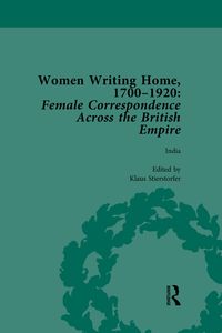 Produktbild: Women Writing Home, 1700-1920 Vol 4