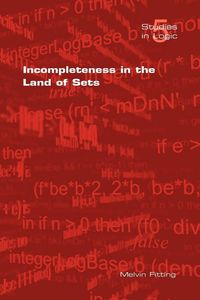 Produktbild: Incompleteness in the Land of Sets