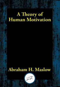 Produktbild: A Theory of Human Motivation