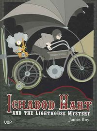 Produktbild: Ichabod Hart and the Lighthouse Mystery