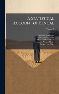 Produktbild: A Statistical Account of Bengal