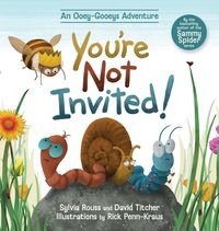 Produktbild: You're Not Invited!