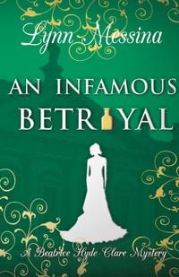 Produktbild: An Infamous Betrayal